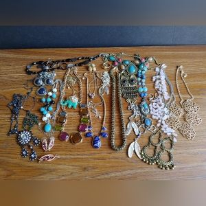 Lot of Avon Jewelry